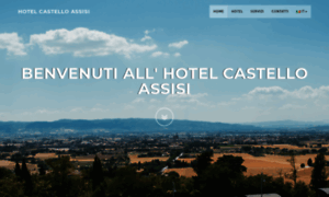 Hotelcastelloassisi.it thumbnail