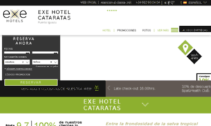 Hotelcataratas.com thumbnail