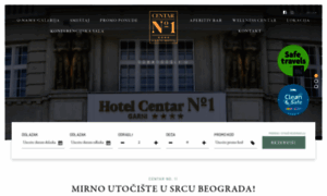 Hotelcentar-no1.com thumbnail