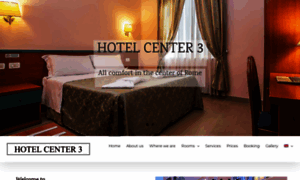 Hotelcenter3.com thumbnail