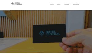 Hotelcentral.com.mx thumbnail