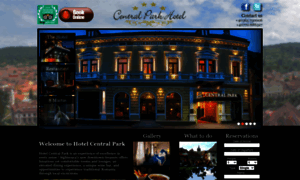 Hotelcentralpark.ro thumbnail