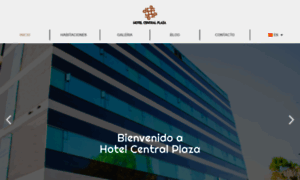 Hotelcentralplazamedellin.com thumbnail