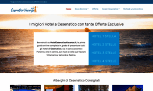 Hotelcesenaticovacanze.it thumbnail