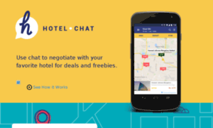Hotelchat.in thumbnail