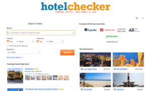 Hotelchecker.com thumbnail
