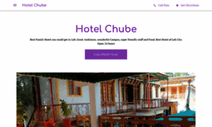 Hotelchube.business.site thumbnail