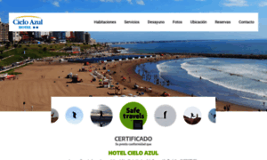 Hotelcieloazul.com.ar thumbnail