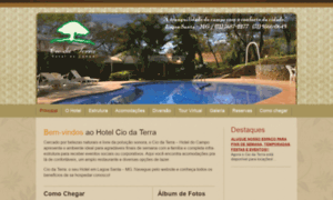 Hotelciodaterra.com.br thumbnail