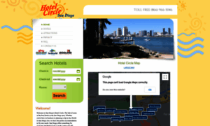 Hotelcircle.net thumbnail