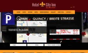 Hotelcityinn.de thumbnail