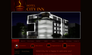 Hotelcityinn.in thumbnail