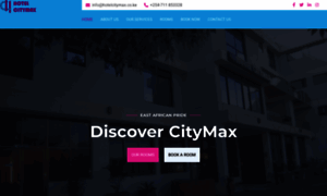 Hotelcitymax.co.ke thumbnail