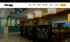 Hotelcityparkamritsar.com thumbnail