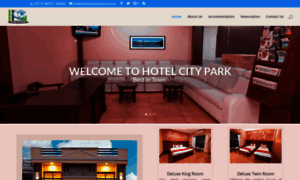 Hotelcityparkpokhara.com thumbnail