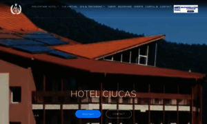 Hotelciucas.ro thumbnail
