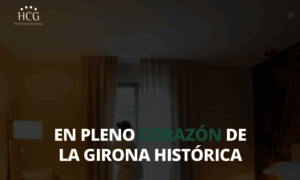 Hotelciutatdegirona.com thumbnail