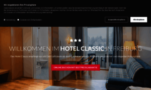 Hotelclassic.de thumbnail