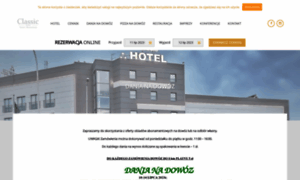 Hotelclassic.pl thumbnail