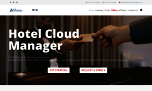 Hotelcloudmanager.com thumbnail