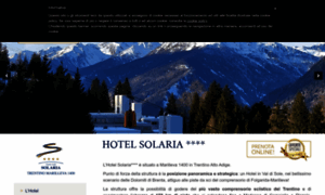 Hotelclubsolaria.it thumbnail
