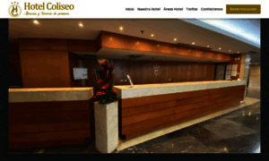 Hotelcoliseo.com.ve thumbnail