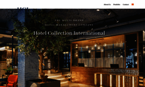 Hotelcollectioninternational.com thumbnail