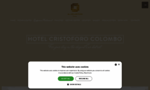 Hotelcolomboroma.it thumbnail