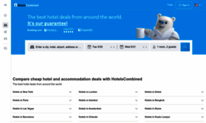 Hotelcombined.com thumbnail