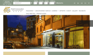 Hotelcommodore.com thumbnail