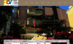 Hotelconcaverde.it thumbnail