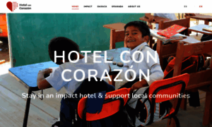 Hotelconcorazon.com thumbnail