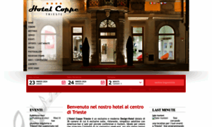 Hotelcoppetrieste.it thumbnail