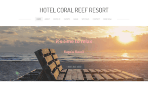 Hotelcoralreefresort.com thumbnail