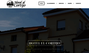 Hotelcortijo.com thumbnail