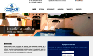 Hotelcosmos.com.mx thumbnail