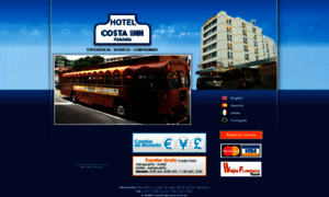 Hotelcostainn.com thumbnail