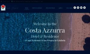 Hotelcostazzurra.com thumbnail