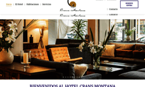Hotelcransmontana.com.ar thumbnail