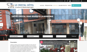 Hotelcristal-dz.com thumbnail