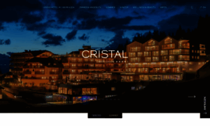 Hotelcristal.com thumbnail