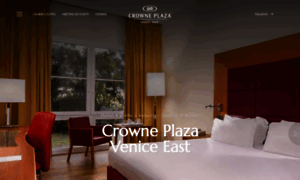 Hotelcrowneplazavenice.com thumbnail