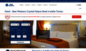 Hotelcrystalpalace.it thumbnail
