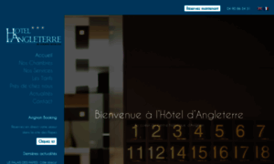Hoteldangleterre.fr thumbnail