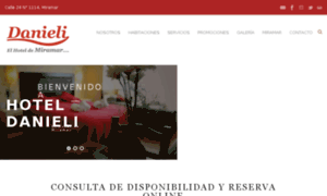 Hoteldanielimiramar.com.ar thumbnail