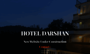 Hoteldarshan.com thumbnail