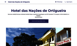 Hoteldasnacoes.com.br thumbnail