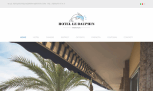 Hoteldauphin-menton.com thumbnail