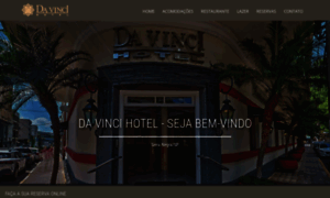 Hoteldavinci.com.br thumbnail