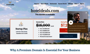 Hoteldeals.com thumbnail